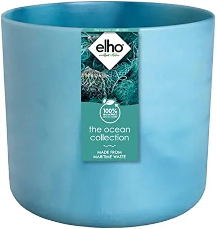 ELHO Self-Watering Pot Cover 22cm, compatible with Insert 21cm